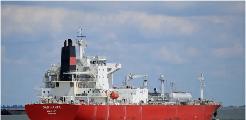 GAS MANTA General Cargo IMO 9447809 photo 8