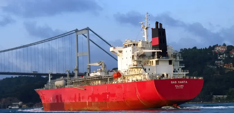 GAS MANTA General Cargo IMO 9447809 photo 10