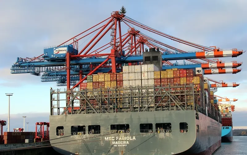 MADRID EXPRESS Container Ship IMO 9447847 photo 2