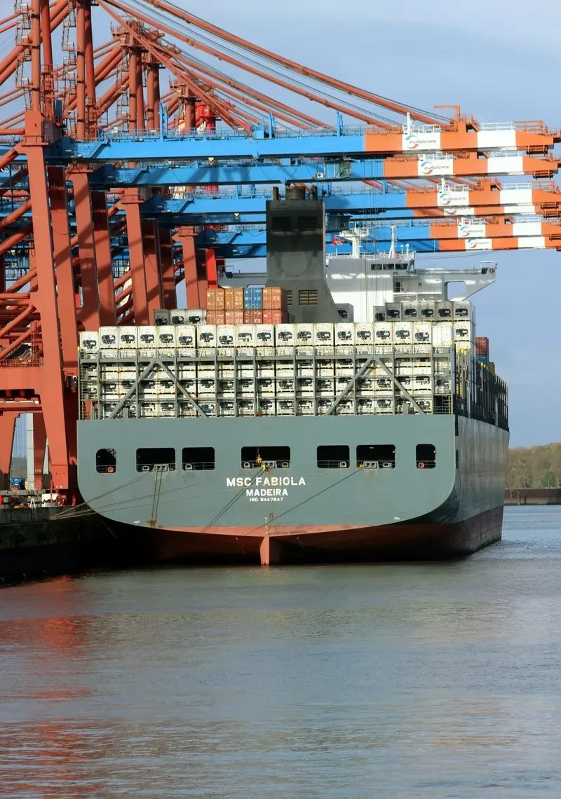 MADRID EXPRESS Container Ship IMO 9447847 photo 3