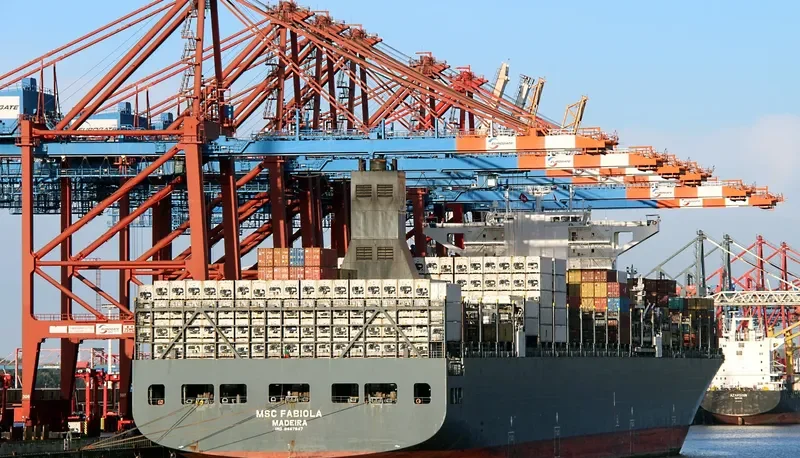 MADRID EXPRESS Container Ship IMO 9447847 photo 5