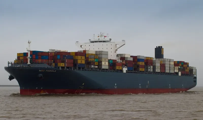 MADRID EXPRESS Container Ship IMO 9447847 photo 6