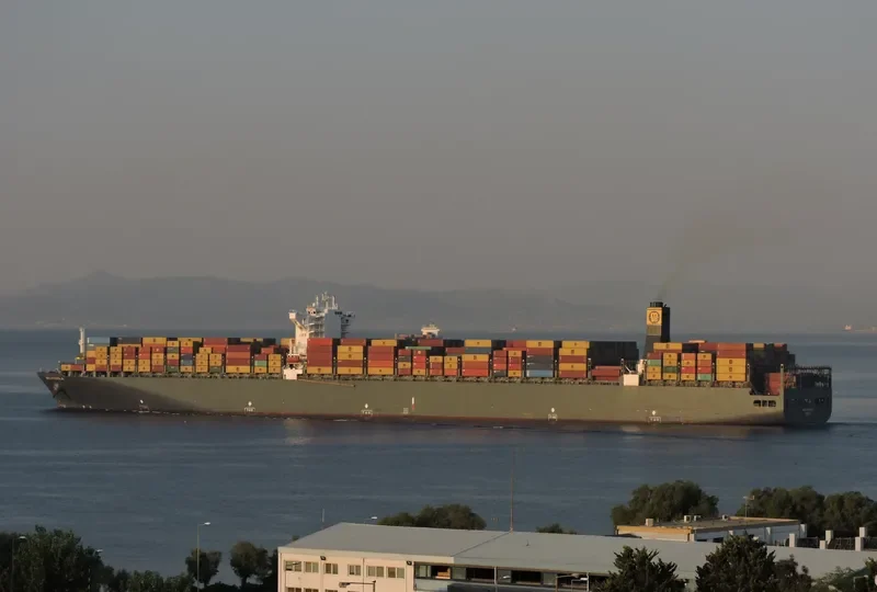 MADRID EXPRESS Container Ship IMO 9447847 photo 7