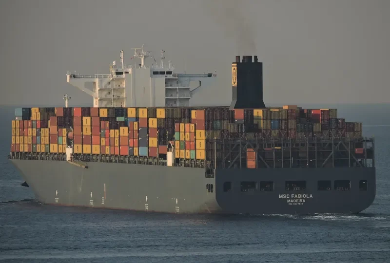 MADRID EXPRESS Container Ship IMO 9447847 photo 8