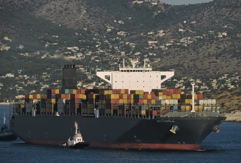 MADRID EXPRESS Container Ship IMO 9447847 photo 10