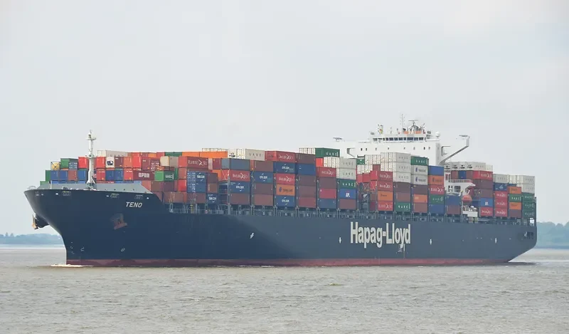 TENO Container Ship IMO 9447859 photo 3