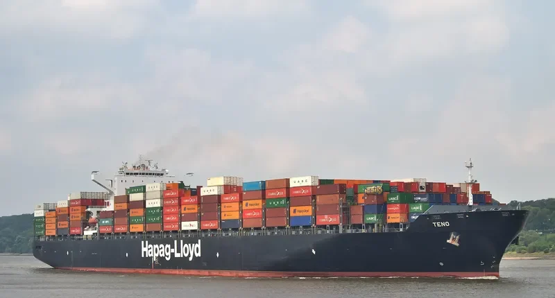 TENO Container Ship IMO 9447859 photo 4