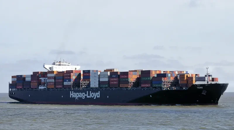 TENO Container Ship IMO 9447859 photo 8