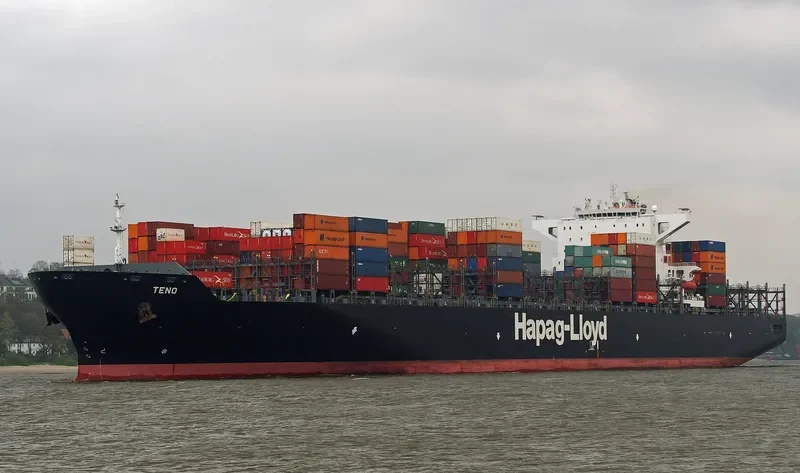 TENO Container Ship IMO 9447859 photo 10