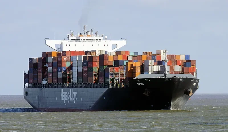 TENO Container Ship IMO 9447859 photo 27