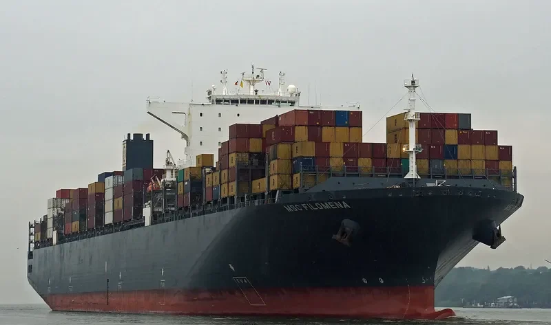 ROME EXPRESS Container Ship IMO 9447861 photo 4