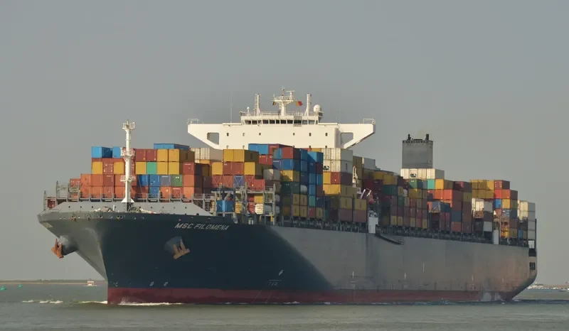 ROME EXPRESS Container Ship IMO 9447861 photo 7