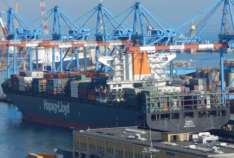 TUBUL Container Ship IMO 9447873 photo 2