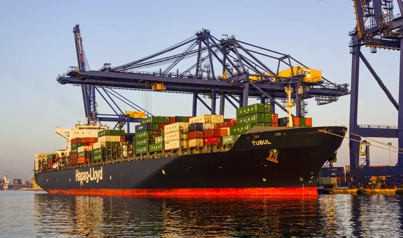 TUBUL Container Ship IMO 9447873 photo 5