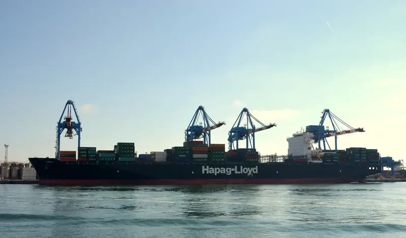 TUBUL Container Ship IMO 9447873 photo 6