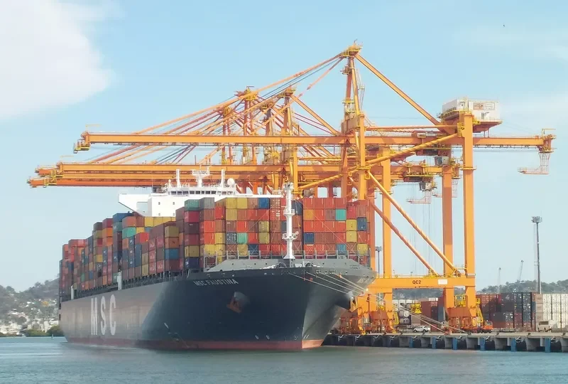 SOUTHAMPTON EXPRESS Container Ship IMO 9447885 photo 5