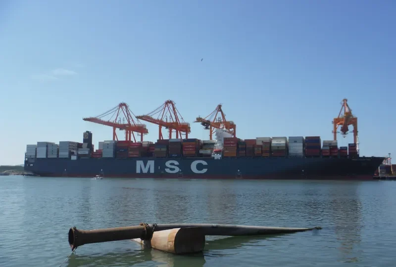 SOUTHAMPTON EXPRESS Container Ship IMO 9447885 photo 10