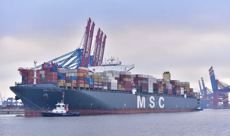 PARIS EXPRESS Container Ship IMO 9447902 photo 4