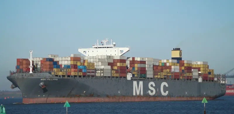 PARIS EXPRESS Container Ship IMO 9447902 photo 6