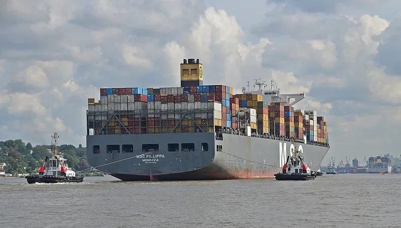 PARIS EXPRESS Container Ship IMO 9447902 photo 7