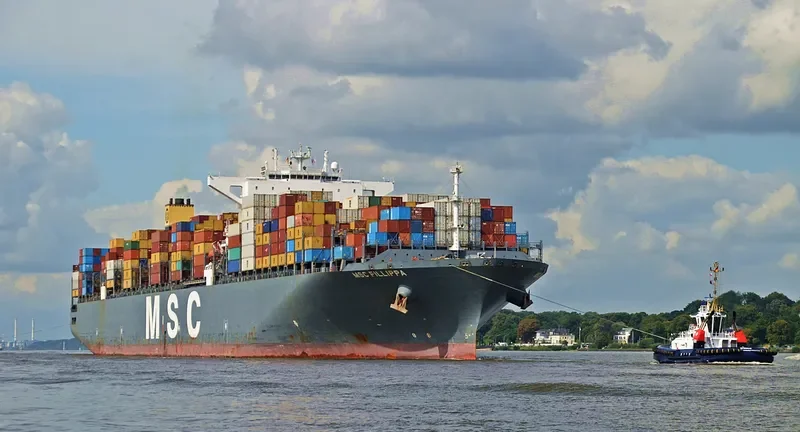 PARIS EXPRESS Container Ship IMO 9447902 photo 9