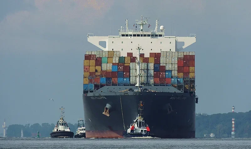 PARIS EXPRESS Container Ship IMO 9447902 photo 10