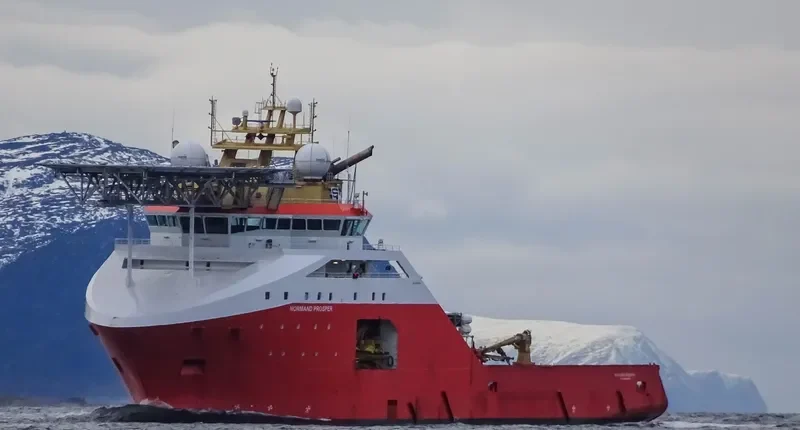 NORMAND PROSPER General Cargo IMO 9447952 photo 2