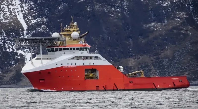 NORMAND PROSPER General Cargo IMO 9447952 photo 3