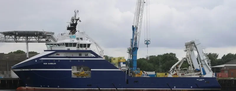 NORMAND DROTT General Cargo IMO 9447964 photo 8