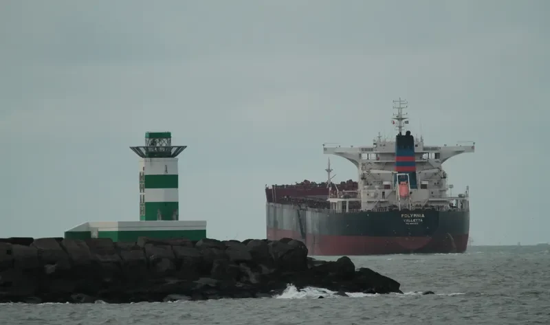 POLYMNIA Bulk Carrier IMO 9447976 photo 2