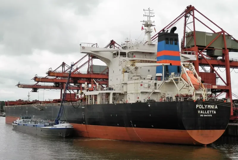 POLYMNIA Bulk Carrier IMO 9447976 photo 5