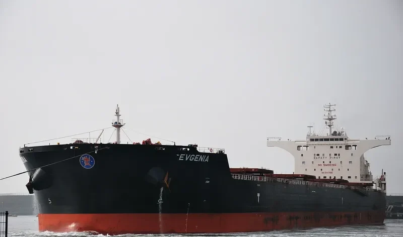 EVGENIA P. Bulk Carrier IMO 9447990 photo 4