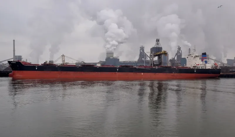 EVGENIA P. Bulk Carrier IMO 9447990 photo 6