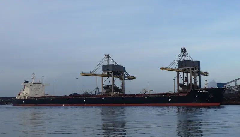 EVGENIA P. Bulk Carrier IMO 9447990 photo 7