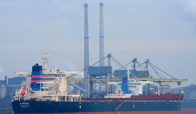EVGENIA P. Bulk Carrier IMO 9447990 photo 9
