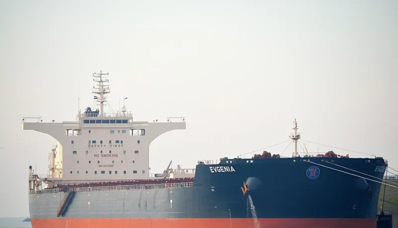 EVGENIA P. Bulk Carrier IMO 9447990 photo 10