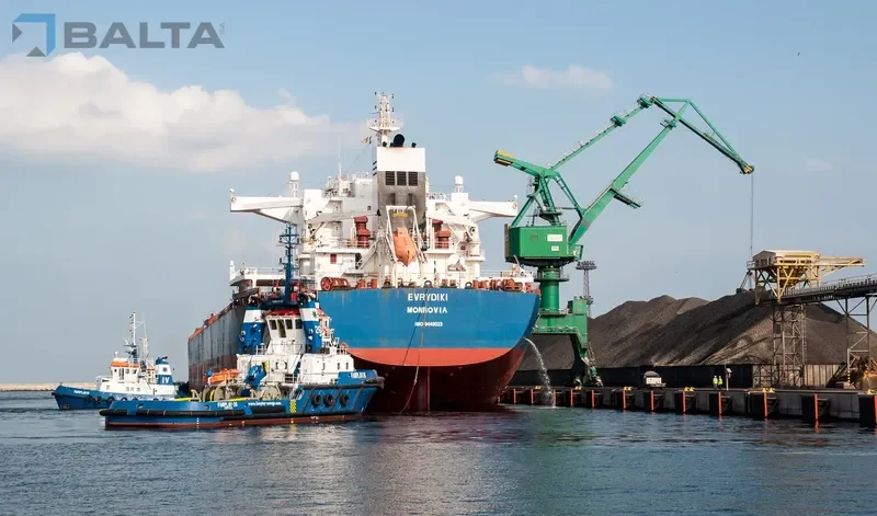 EVRYDIKI Bulk Carrier IMO 9448023 photo 2