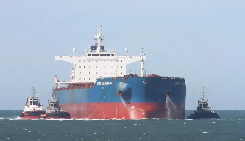 EVRYDIKI Bulk Carrier IMO 9448023 photo 3