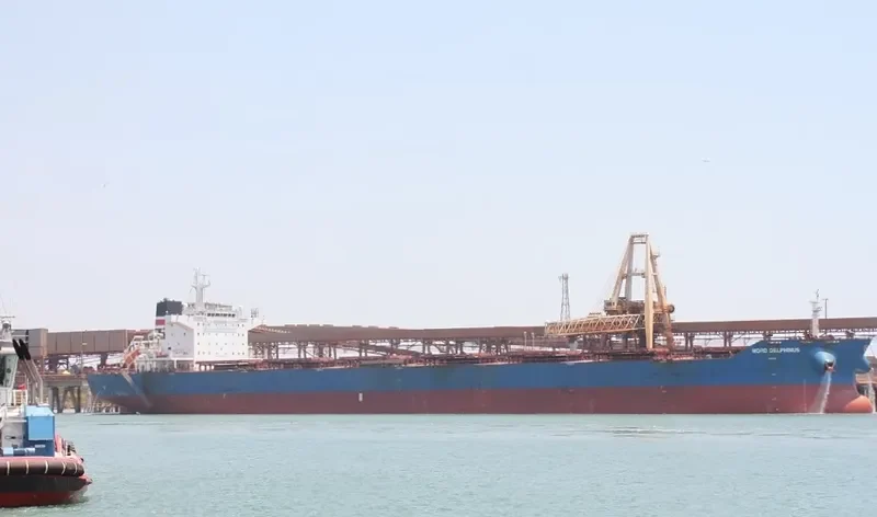 EVRYDIKI Bulk Carrier IMO 9448023 photo 5