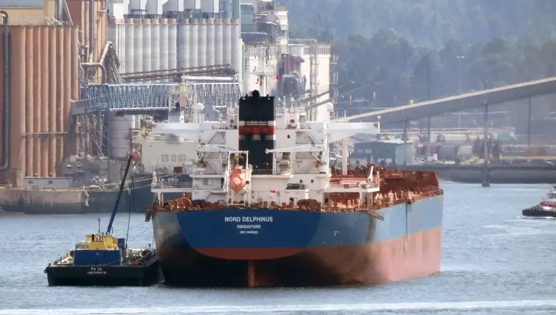 EVRYDIKI Bulk Carrier IMO 9448023 photo 8