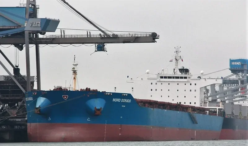 IDOMENEAS Bulk Carrier IMO 9448035