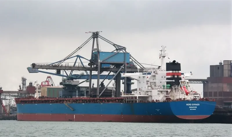 IDOMENEAS Bulk Carrier IMO 9448035 photo 2