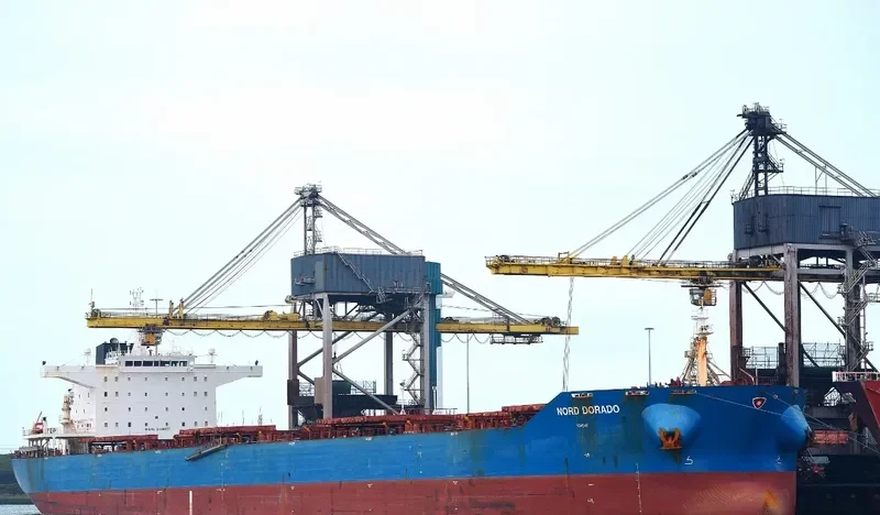 IDOMENEAS Bulk Carrier IMO 9448035 photo 4