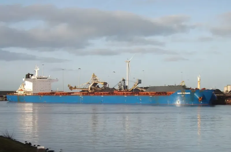 IDOMENEAS Bulk Carrier IMO 9448035 photo 6