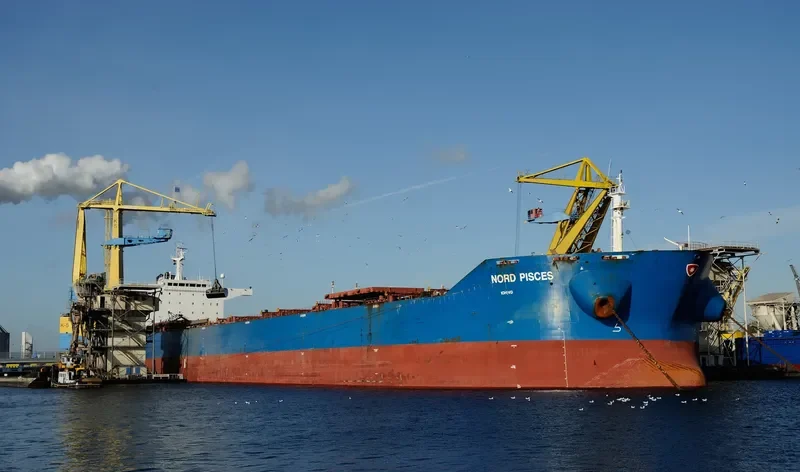 ANGLO SAXON Bulk Carrier IMO 9448059 photo 3
