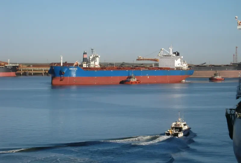ANGLO SAXON Bulk Carrier IMO 9448059 photo 4