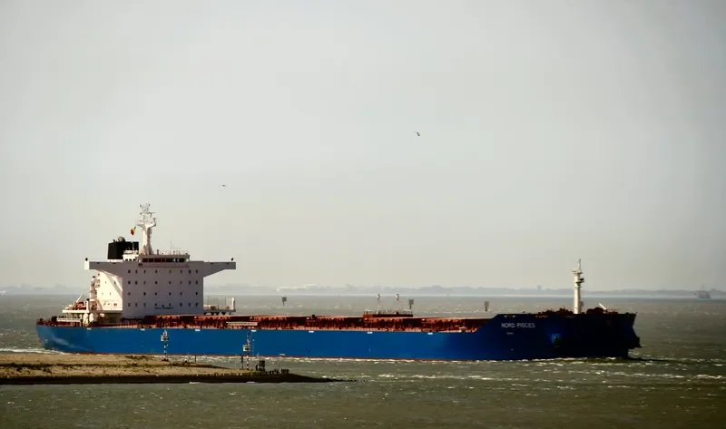 ANGLO SAXON Bulk Carrier IMO 9448059 photo 9