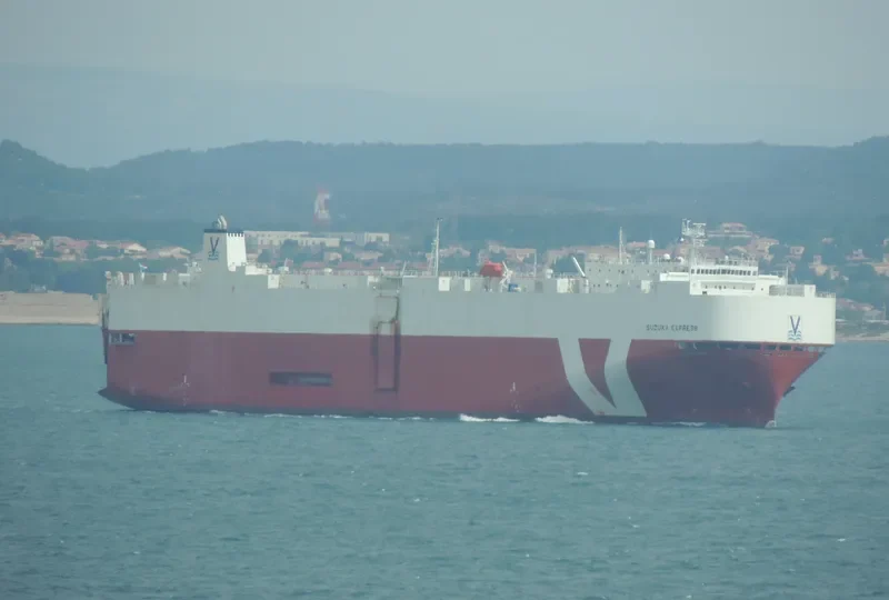 SIEM COPERNICUS General Cargo IMO 9448073