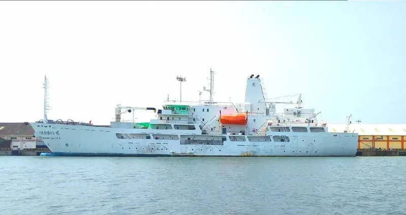 ARABIAN SEA Passenger Ship IMO 9448097 photo 2