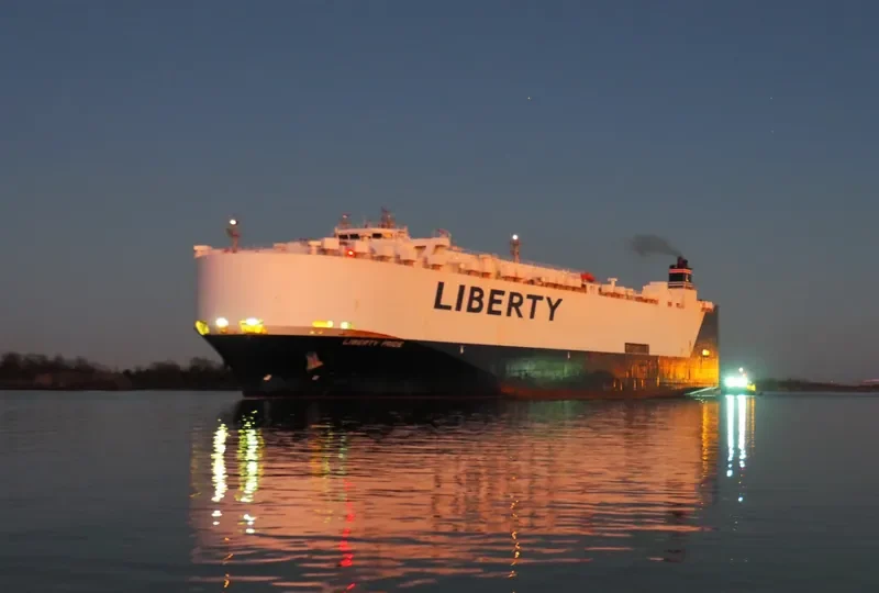 LIBERTY PRIDE General Cargo IMO 9448114 photo 4